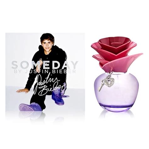 justin bieber someday perfume best selling